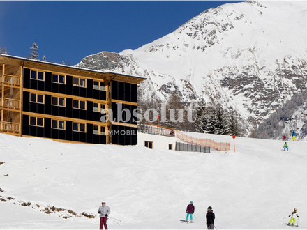 Ski-In Ski-Out! Neuwertiges Appartementhaus mit 5 Einheiten plus Betreiberwohnung. Kals/Großglockner