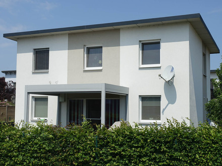Modernes Energiesparhaus in Neuhofen an der Ybbs (Nähe Amstetten)