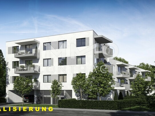 ERSTBEZUG - Gefördert - ab 01.06.2024 - SINGLE-HIT mit TERRASSE - Straßganger Straße 379a - Top 003