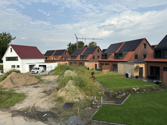 Einfamilienhaus in Isselhorst - Wohnen an der Krullsbachaue