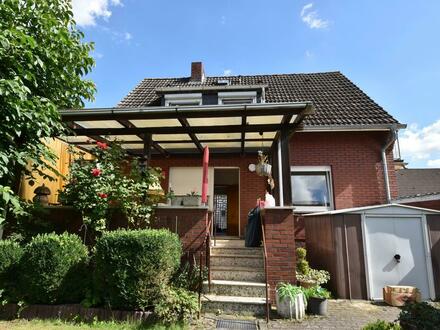 Solides Einfamilienhaus in gepflegter Wohngegend von Bramsche wartet auf neuen Eigentümer!