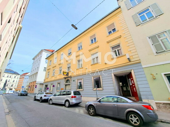 Büroflächen in zentraler und ruhiger Innenstadtlage - nahe Jakominiplatz - Keesgasse 3 / Top 9