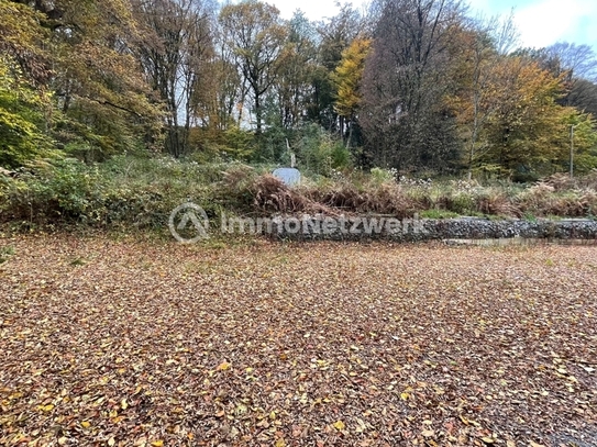 Reserviert!!! Schönes Grundstück für Naturliebhaber in Wuppertal zu verkaufen