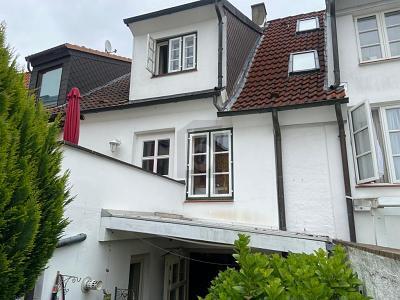 ROMANTISCH - IN LÜBECK - IHR ZUHAUSE MIT CHARAKTER