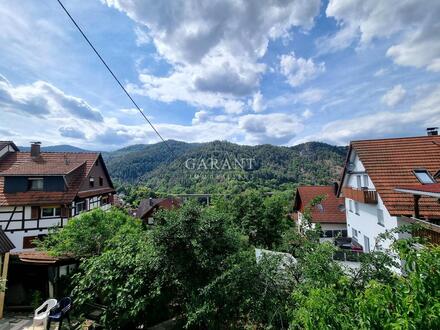 Haus mit schönem ruhigen Garten in Naturlage sucht neuen Eigentümer