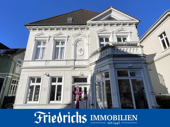Einzelpersonen aufgepasst! Attraktive 2-Zimmer-Obergeschosswohnung in zentraler Lage von Oldenburg