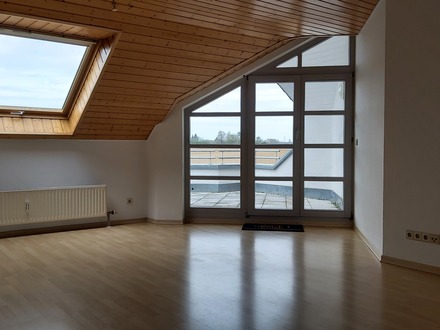 3,5 Zimmer - Dachgeschoss - Wohnung in Bad Wimpfen