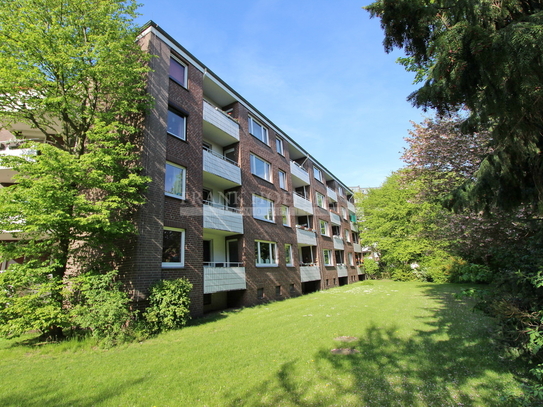 Courtagefrei! Vermietete 3-Zimmer-Wohnung in Kaltenkirchen