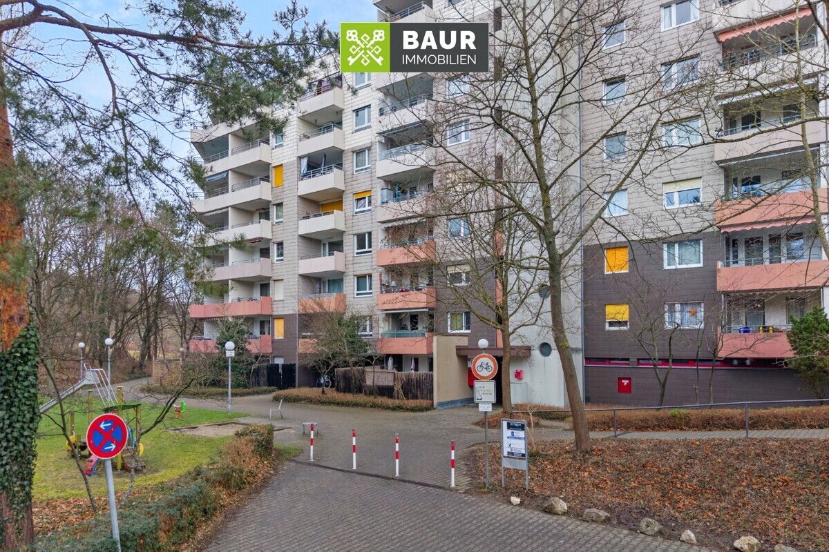 360° | Vermietete 1-Zimmer Wohnung mit Münsterblick in Ulm-Ost! – 89073 Ulm, 89073 Ulm – Vorschaubild 3
