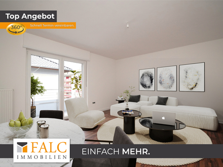 Mittendrin und ideal - FALC Immobilien