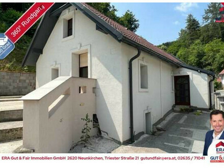 Exklusives Immobilien-Angebot in der malerischen Buckligen Welt