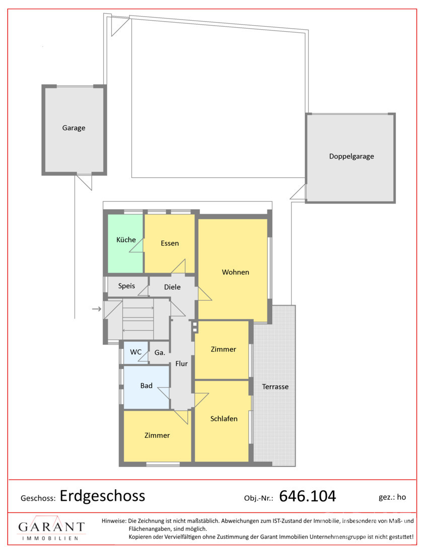 *Attraktives Zweifamilienhaus in Zuchering*Eigenheim oder Kapitalanlage *Viel Potenzial* – 85051 Ingolstadt, 85051 Ingolstadt – Vorschaubild 11