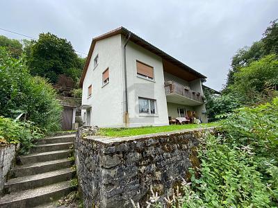 GANZES HAUS, EINE ODER ZWEI WOHNEINHEITEN