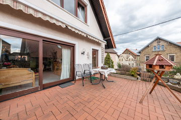 Terrasse/Dachterrasse