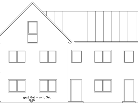 Neubau-Familienhaus im Herzen von Niedernberg: Charmantes großzügiges Zuhause