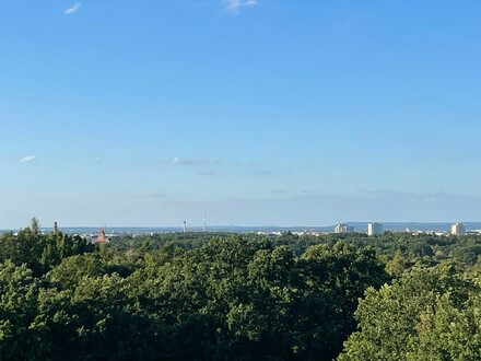 Eigennutzer & Kapitalanleger aufgepasst: Schöne 2-Zimmer-Eigentumswohnung mit Fernblick in Stein!