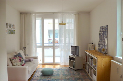 Ruhige 2-Zimmer-Wohnung in Linz-Zentrum mit Loggia zu vermieten!