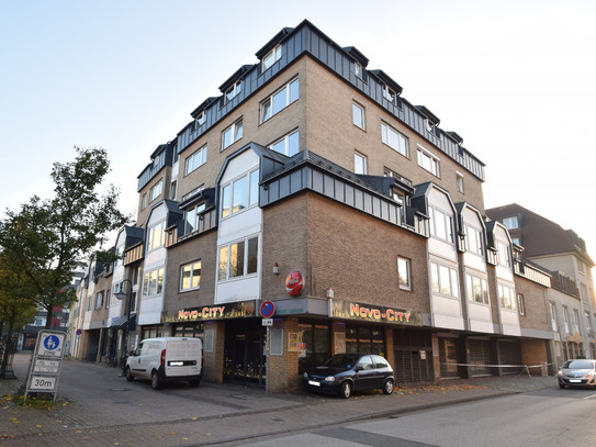 Innenstadt - Stellplatz in einer Duplexbox am Waffenplatz zu vermieten!