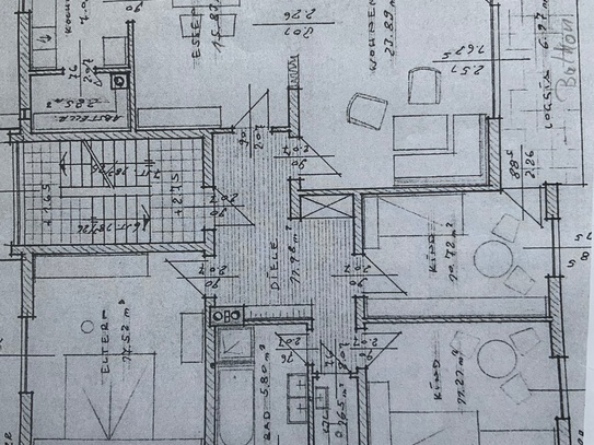 Erdgeschosswohnung