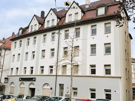 ++PREISREDUZIERUNG++ Schöne, modernisierte 3 Zi.-Wohnung in Stuttgart-Ost