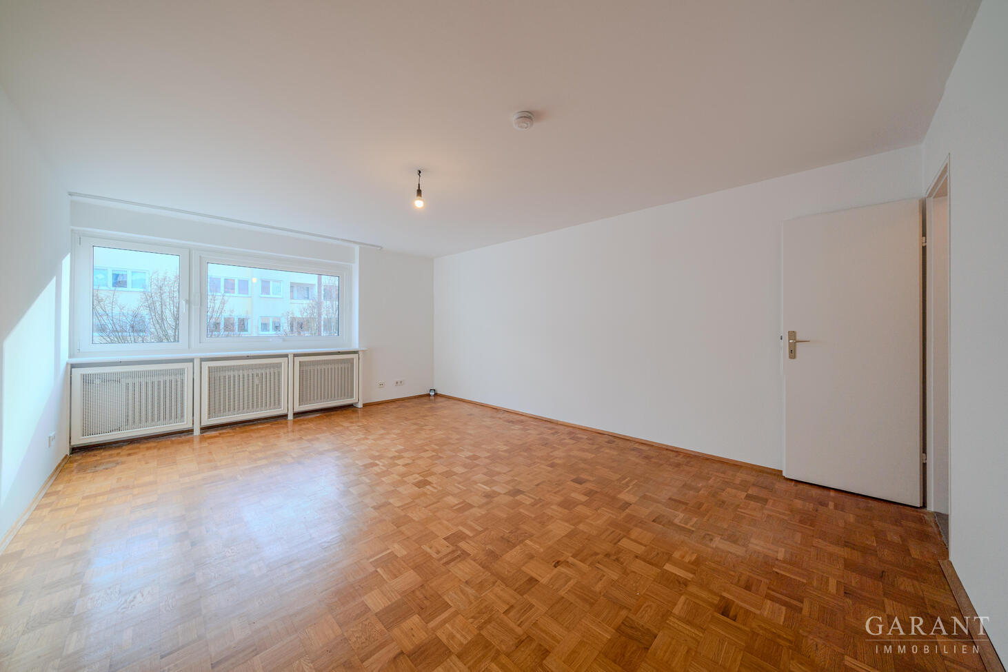 Wohnen in Schwabing-West: Ruhige 2 Zimmer-Wohnung sofort bezugsfrei