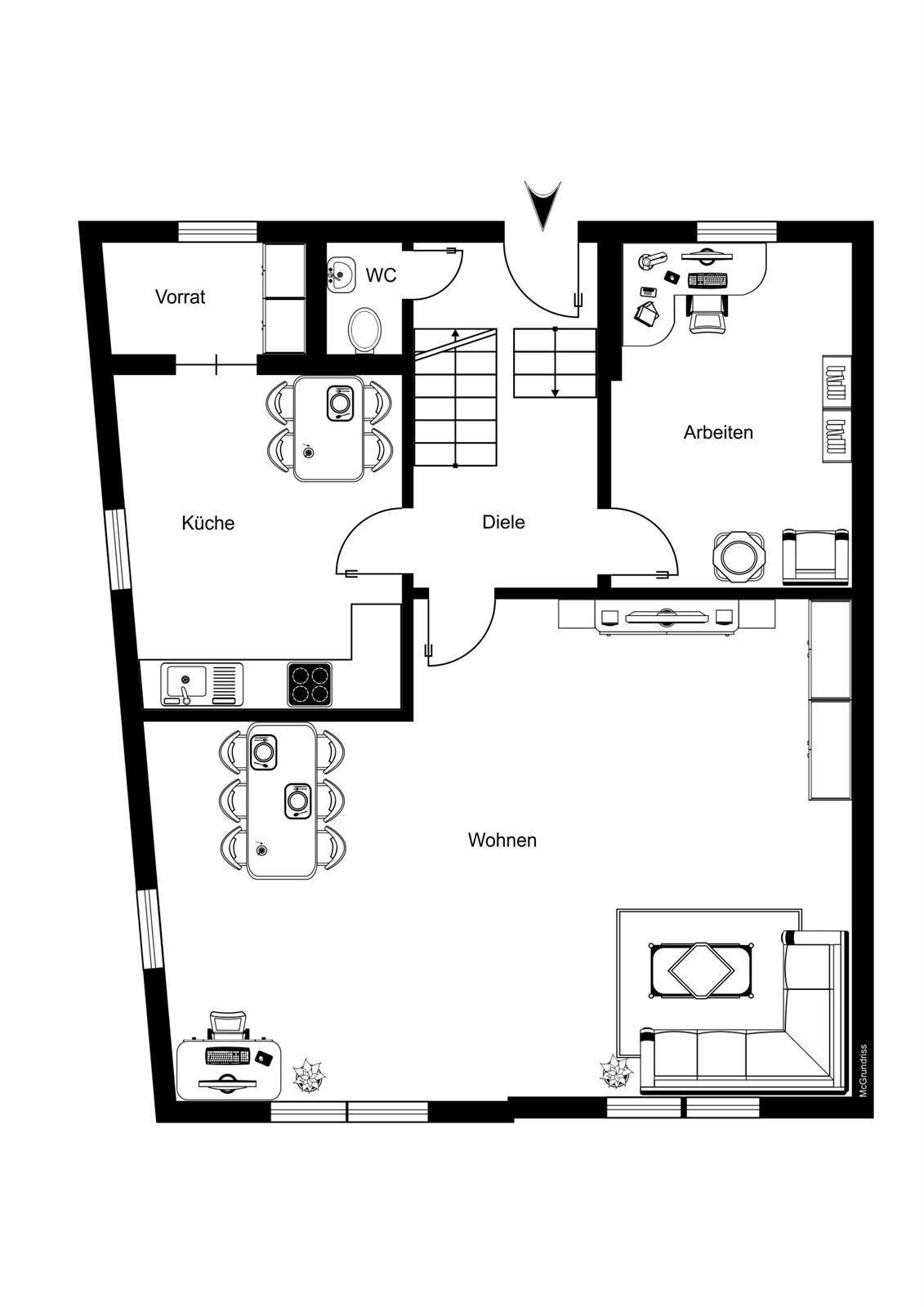 PROVISIONSFREI Ein Haus, das man erleben muss – entdecken Sie Ihre Möglichkeiten! – 55232 Alzey, 55232 Alzey – Vorschaubild 24