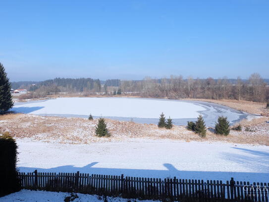 Das neue Zuhause mit idyllischem Weitblick