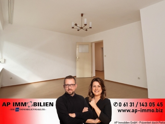 *EIGENNUTZUNG ODER KAPITALANLAGE* 3 Zimmer, Küche, Bad, Balkon *PROVISIONFREI F. D. KÄUFER*