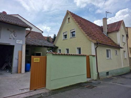 Einfamilienhaus in 97450 Arnstein-Gänheim