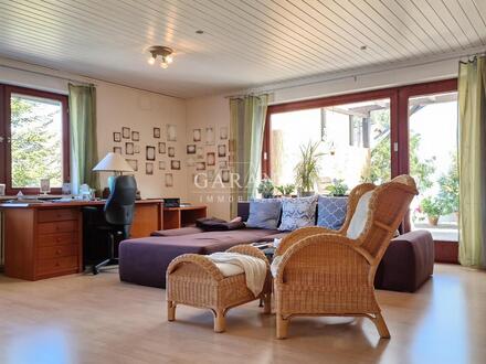 *** 6 Zimmer - ca. 185 qm Wfl. - große Terrasse ***