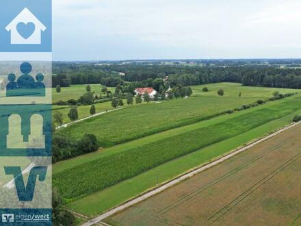 Landwirtschaftliche Flächen in ortsnaher Lage