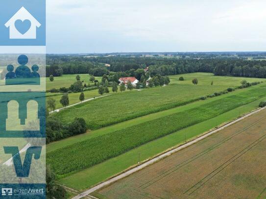 Landwirtschaftliche Flächen in ortsnaher Lage