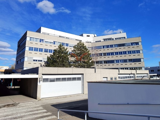 Büroetage mit tollem Ausblick im Südstadtzentrum