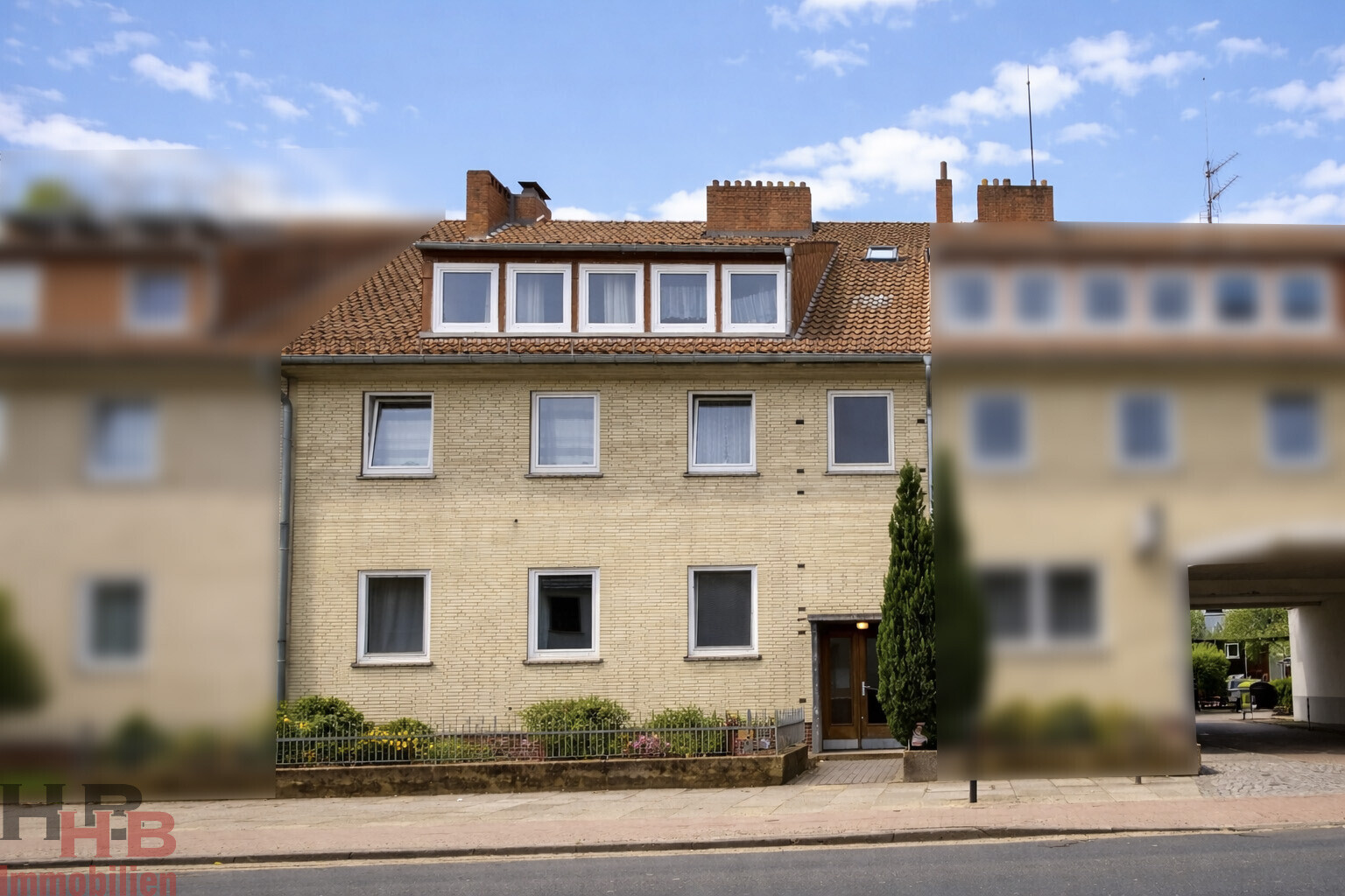 Sanierte 1-Zimmer Wohnung in der beliebten Bremer Neustadt - Photo 1
