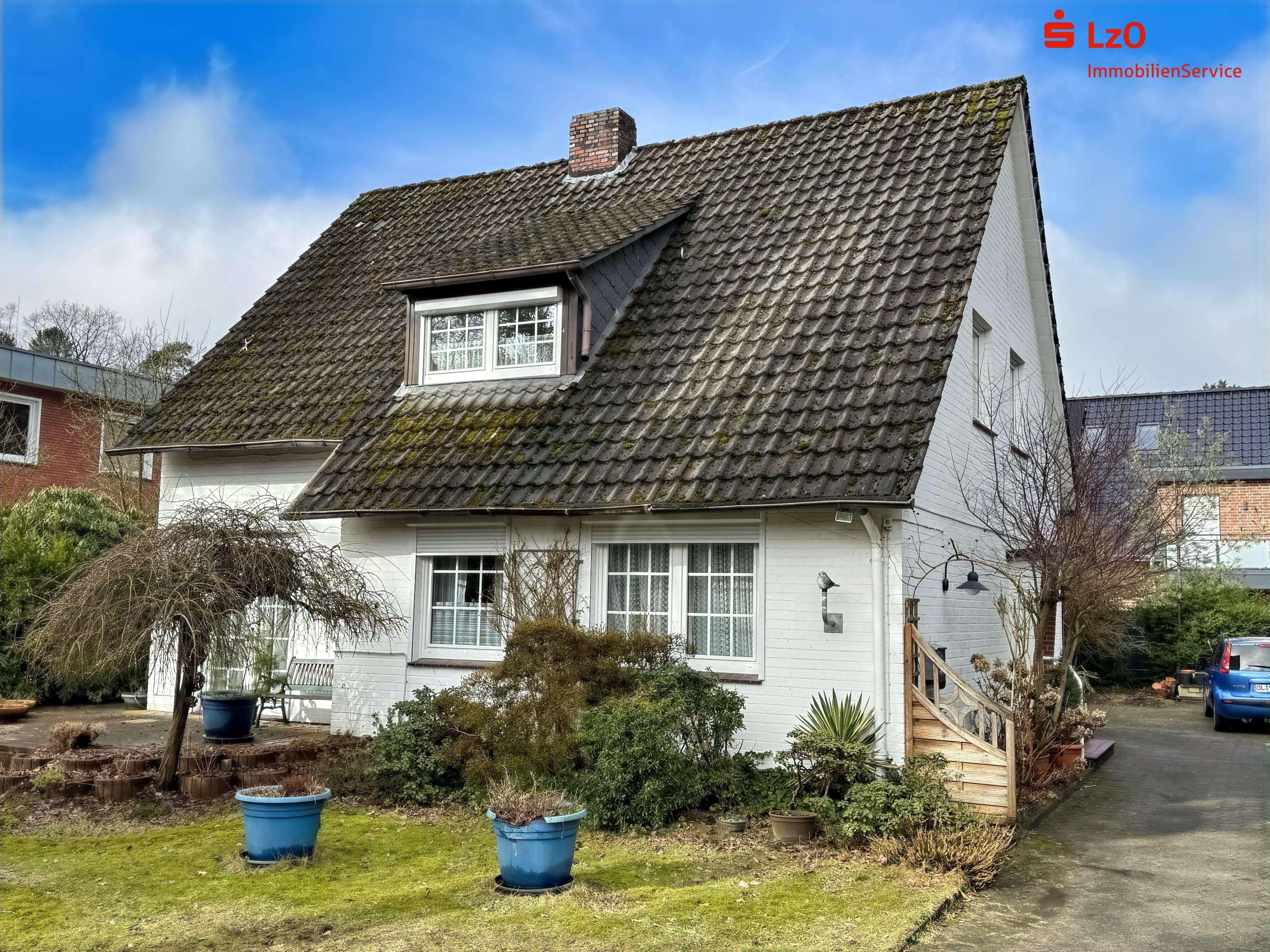 Real Estate Title Image Background
