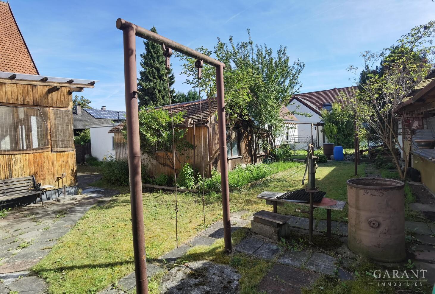 Sanierungsprojekt in Oberstimm mit großem Potenzial: Das ideale Zuhause für Ihre Wohnträume – 85077 Manching, 85077 Manching – Vorschaubild 4