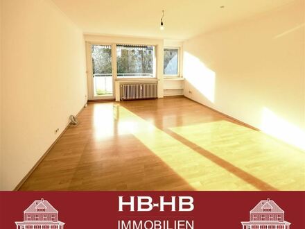 Helle 3 Zimmer - Wohnung im Herzen von Riensberg mit Balkon!