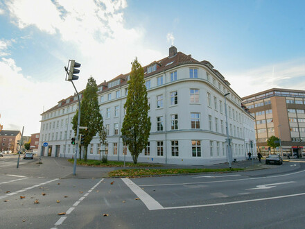 1259 - Frisch renoviertes 1-Zimmer-Appartement gegenüber vom Hauptbahnhof zu vermieten