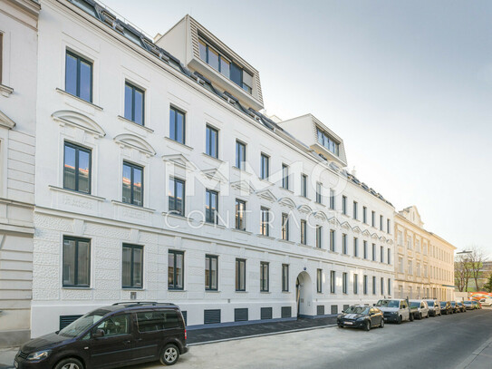 Große 2 Zimmer-Terrassen-Wohnung in Hans-Steger-Gasse 6 Top 19