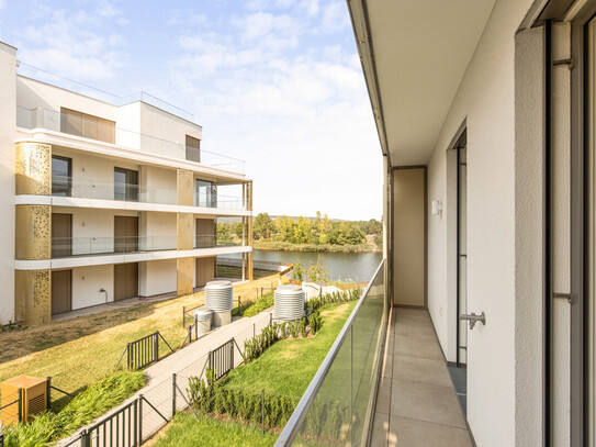 Perfekte Anlegerwohnung an der Donau mit vielen Annehmlichkeiten!