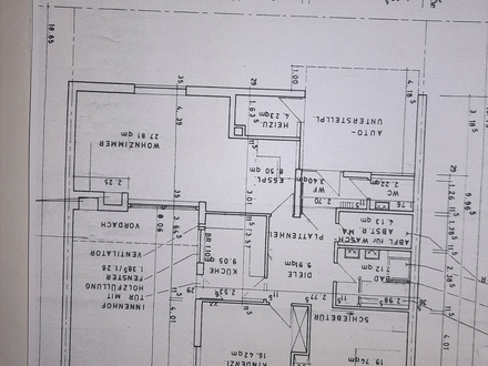 Bungalow, 112 qm,, Bürgerfelde,nahe Bürgerbusch,