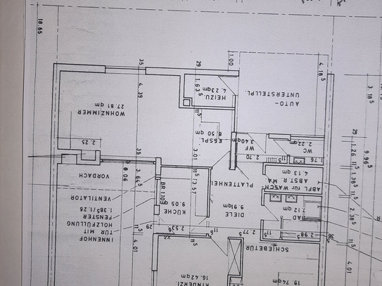 Bungalow, 112 qm,, Bürgerfelde,nahe Bürgerbusch,