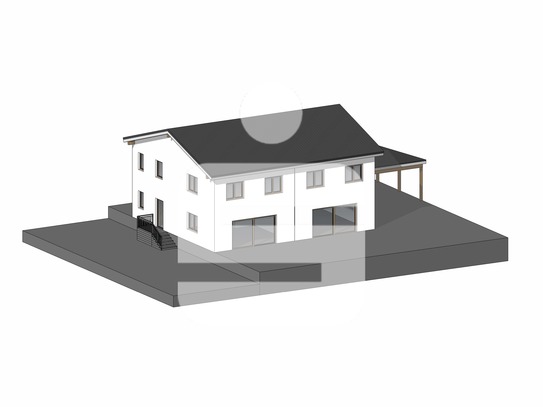 » NEUBAU-DHH IN KFW-40-Standard «