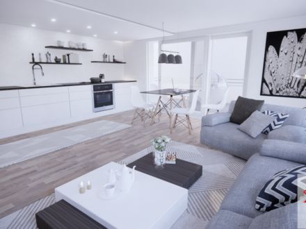 Stilvolle Neubauwohnung!