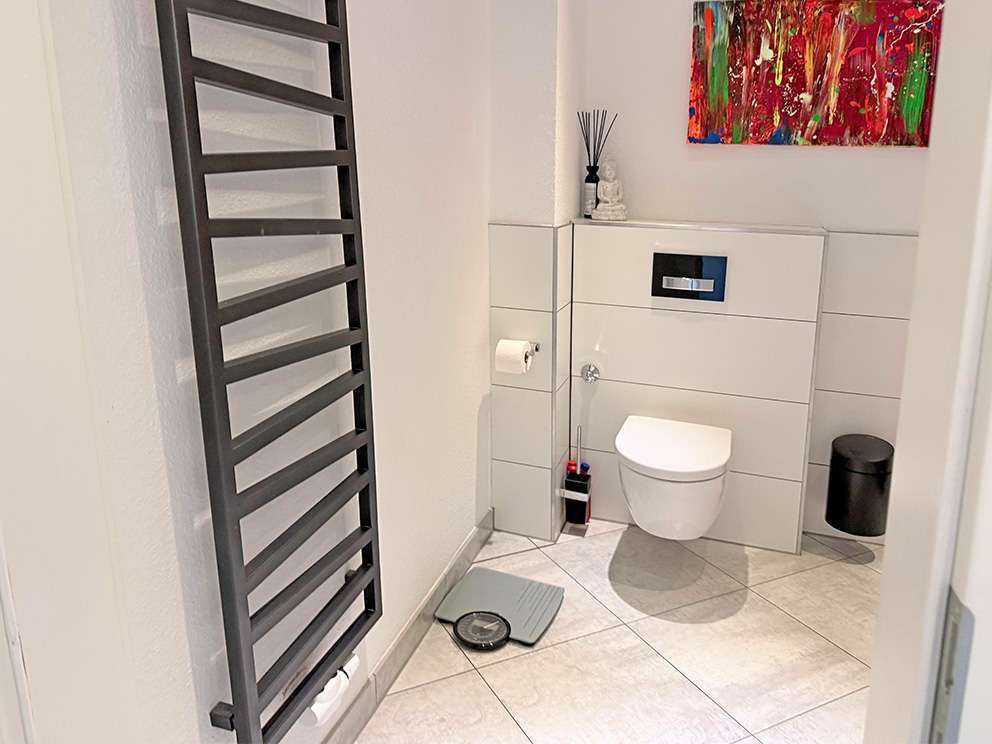 Schwachhausen / Exklusive teilmöblierte 2-Zimmer-Wohnung mit Balkon in Toplage - Photo 5