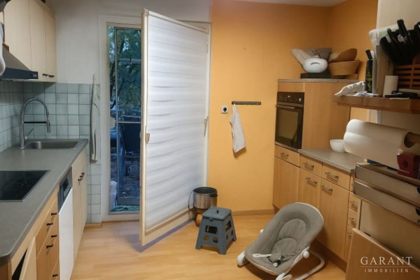 Vermietete Doppelhaushälfte mit großem Garten am Zipfelbach – 71686 Remseck am Neckar, 71686 Remseck am Neckar – Vorschaubild 2