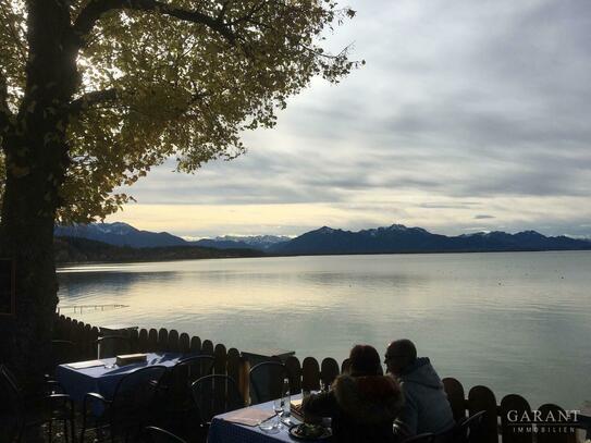 Zwei Grundstücke am Chiemsee: Für Naturliebhaber und Kapitalanleger - Verkauf im Bieterverfahren