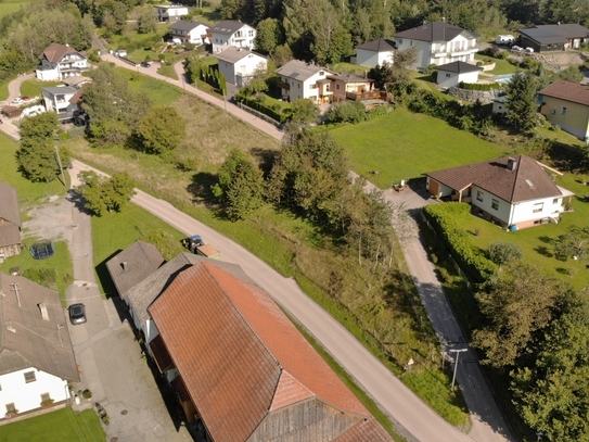 Schönes Grundstück in ruhiger und zentraler Lage von Schiefling am Wörthersee!