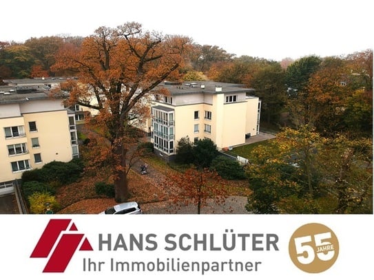 Ihr neues Zuhause in Oberneuland – Barrierefreie 2-Zimmer-Wohnung in grüner und ruhiger Lage!