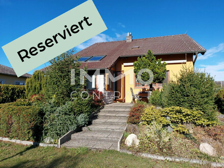 ++RESERVIERT++ Einfamilienhaus mit großem Garten!